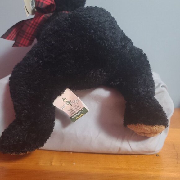 First and Main bear plush "Braxton" - Picture 8 of 8